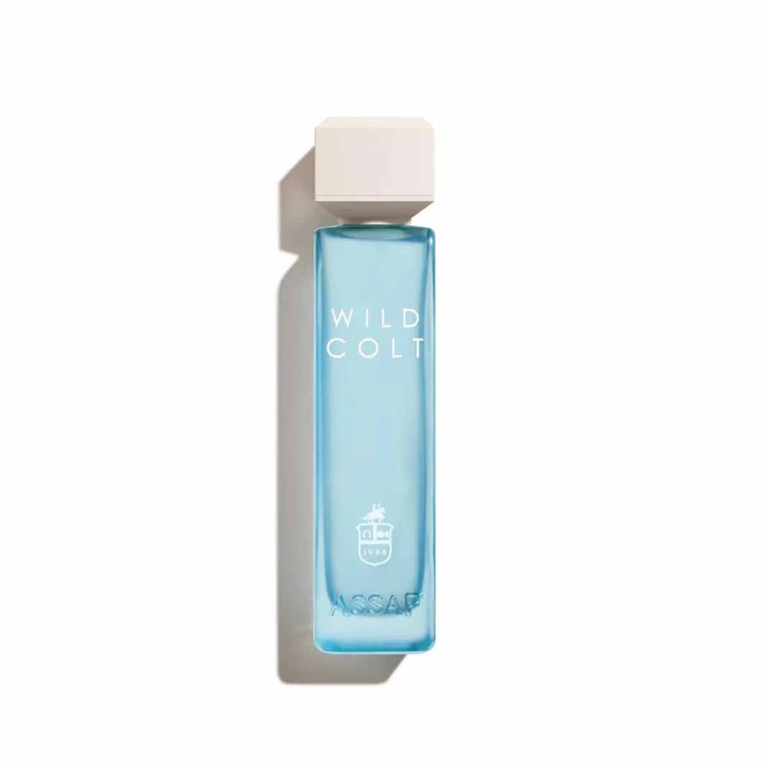 عطر WILD COLT من عساف 